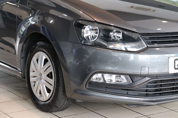 Used Volkswagen Polo 2017 for sale - 76207613: Photo 55