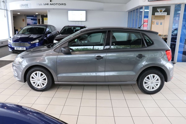 Used Volkswagen Polo 2017 for sale - 76207613: Photo 5