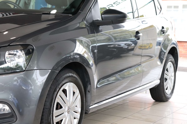 Used Volkswagen Polo 2017 for sale - 76207613: Photo 62