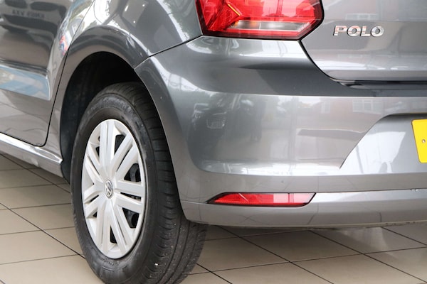 Used Volkswagen Polo 2017 for sale - 76207613: Photo 67