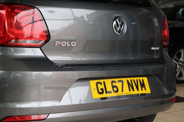 Used Volkswagen Polo 2017 for sale - 76207613: Photo 68