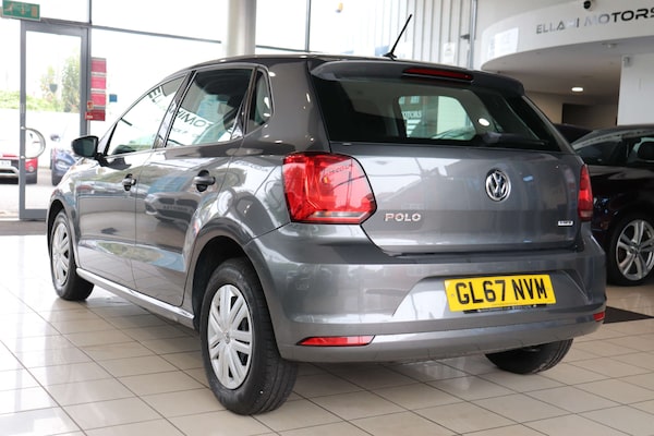 Used Volkswagen Polo 2017 for sale - 76207613: Photo 6