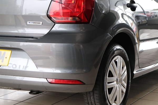 Used Volkswagen Polo 2017 for sale - 76207613: Photo 71