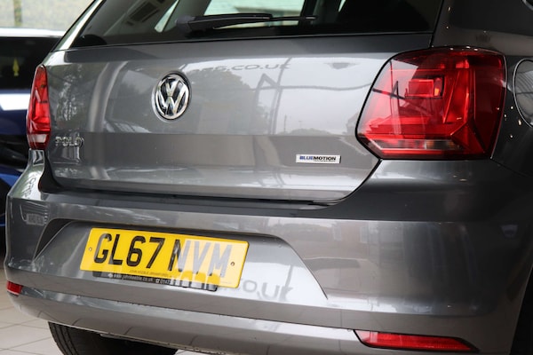 Used Volkswagen Polo 2017 for sale - 76207613: Photo 73