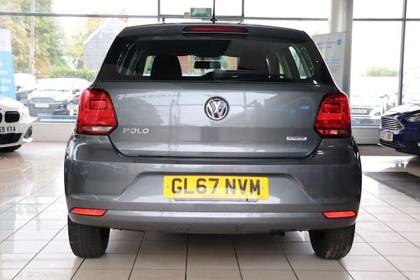 Used Volkswagen Polo 2017 for sale - 76207613: Photo 7