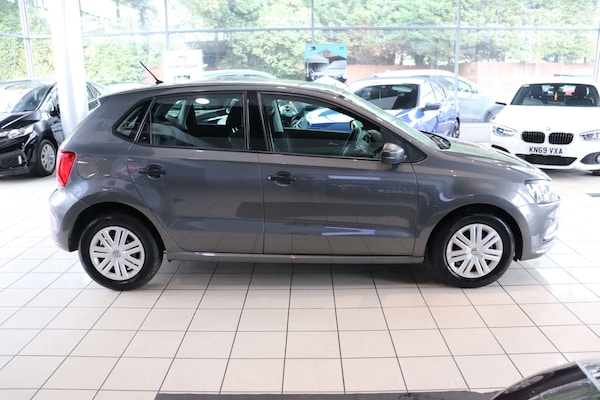 Used Volkswagen Polo 2017 for sale - 76207613: Photo 9