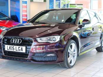 Used Audi A3 2015 for sale - 74659831: Photo