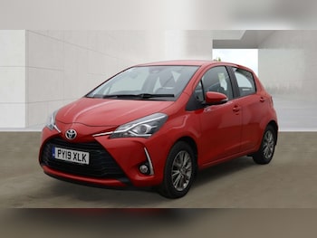 Used Toyota Yaris 2019 for sale - 78851410: Photo
