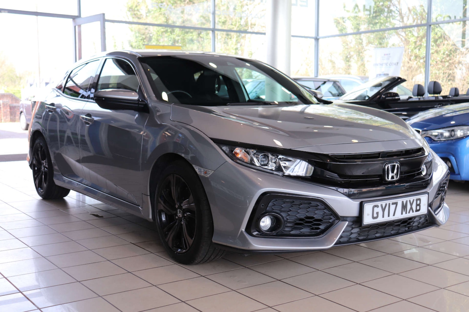 Used Honda Civic 2017 for sale - 76602079: Photo 10