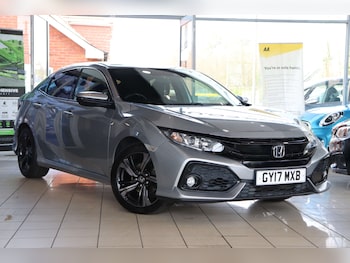 2017 - 1.0 VTEC Turbo SR 5dr CVT