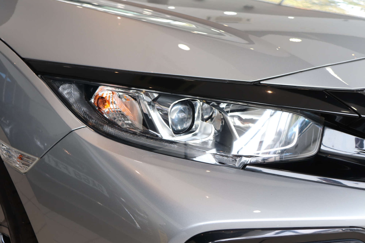 Used Honda Civic 2017 for sale - 76602079: Photo 61