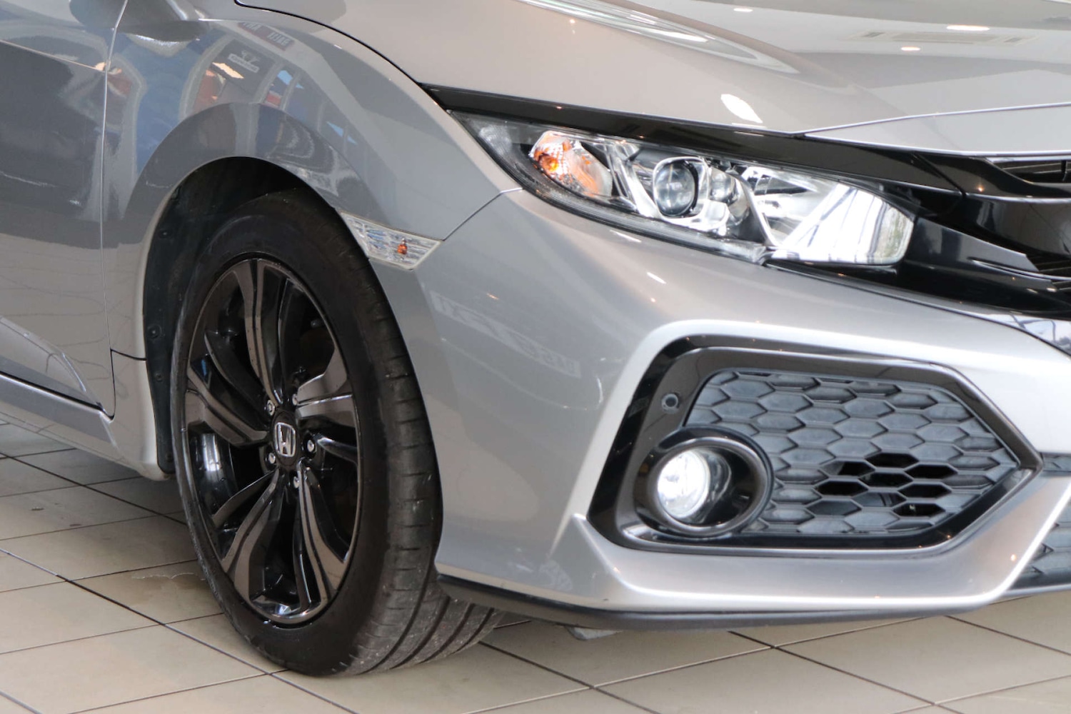 Used Honda Civic 2017 for sale - 76602079: Photo 62