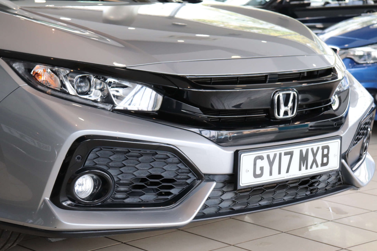 Used Honda Civic 2017 for sale - 76602079: Photo 63