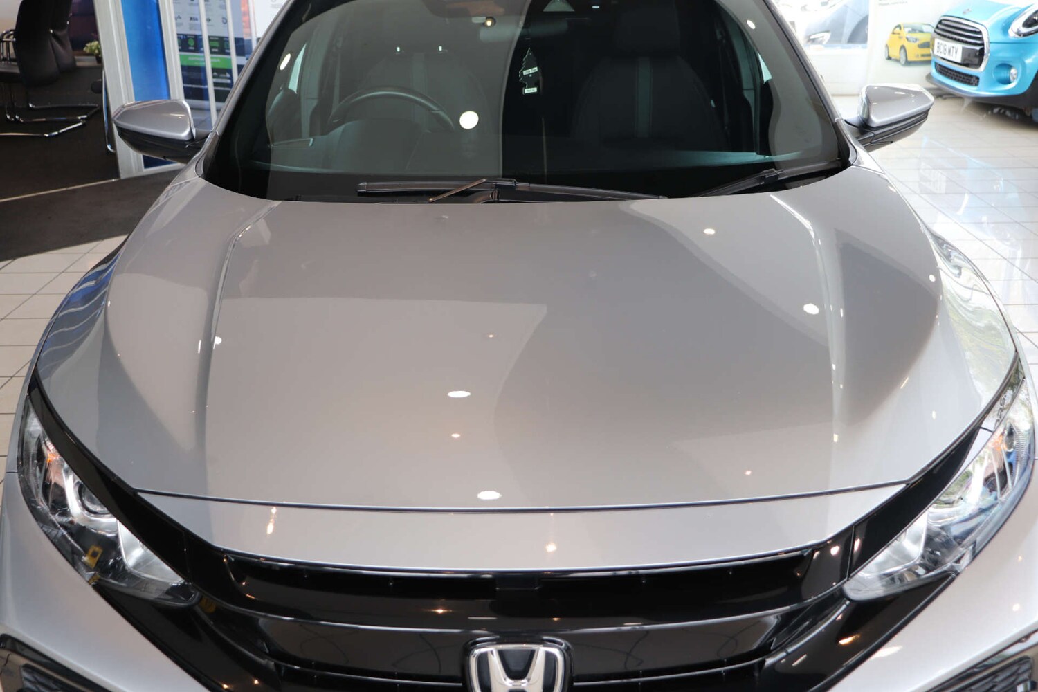 Used Honda Civic 2017 for sale - 76602079: Photo 69