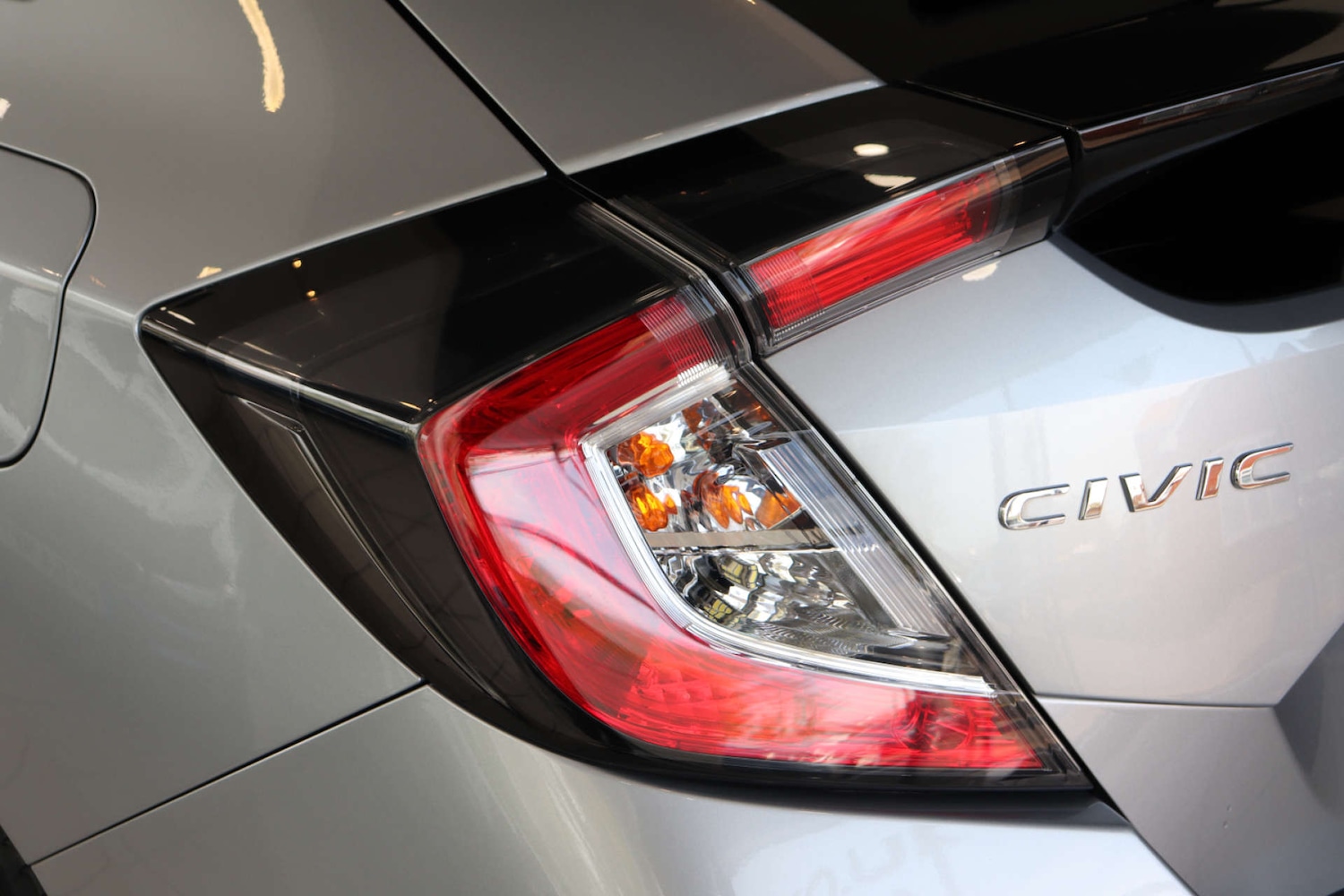 Used Honda Civic 2017 for sale - 76602079: Photo 73