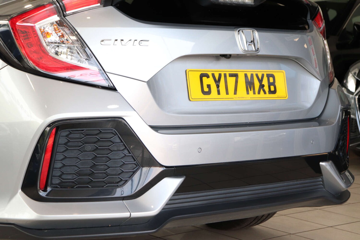 Used Honda Civic 2017 for sale - 76602079: Photo 75