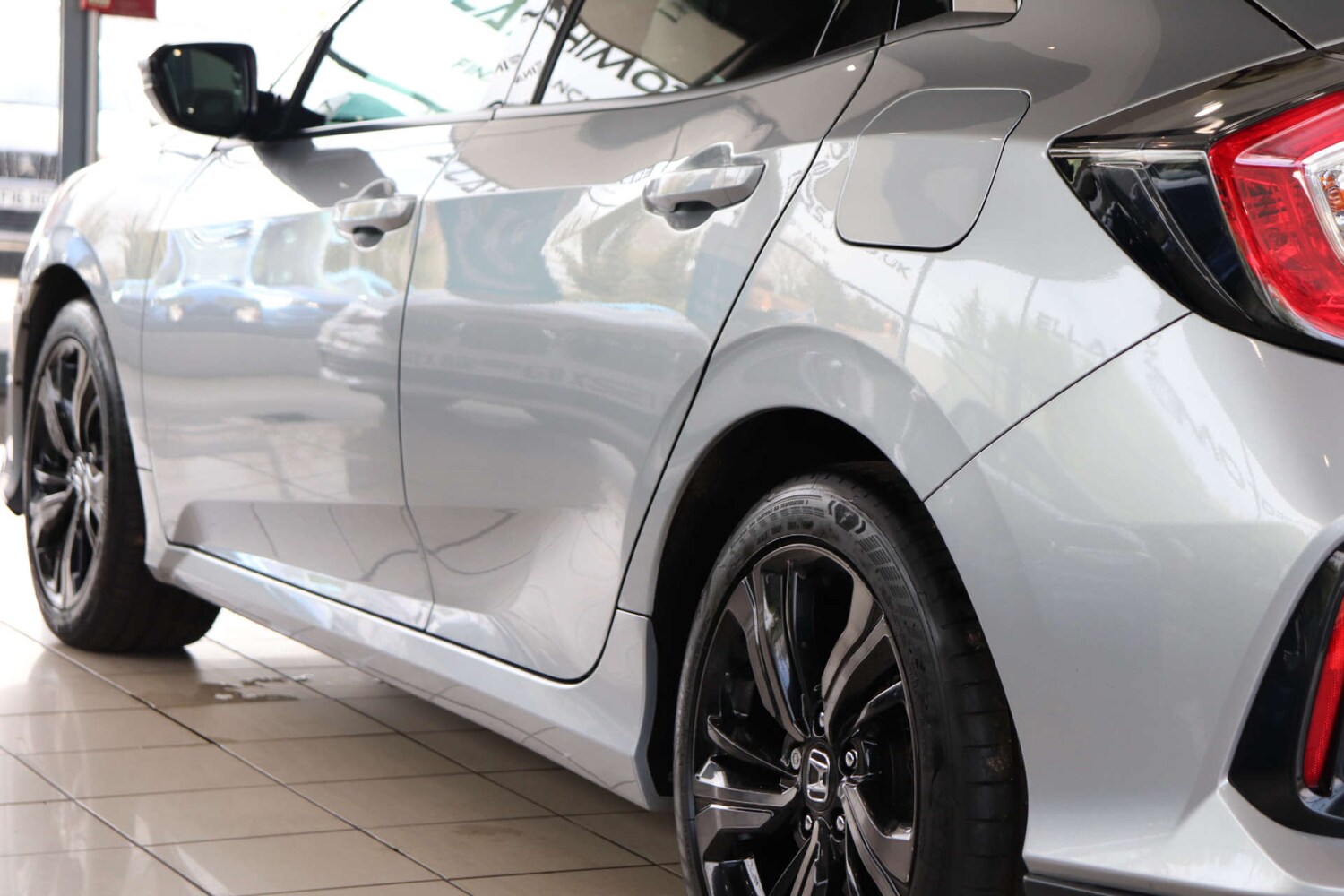 Used Honda Civic 2017 for sale - 76602079: Photo 76