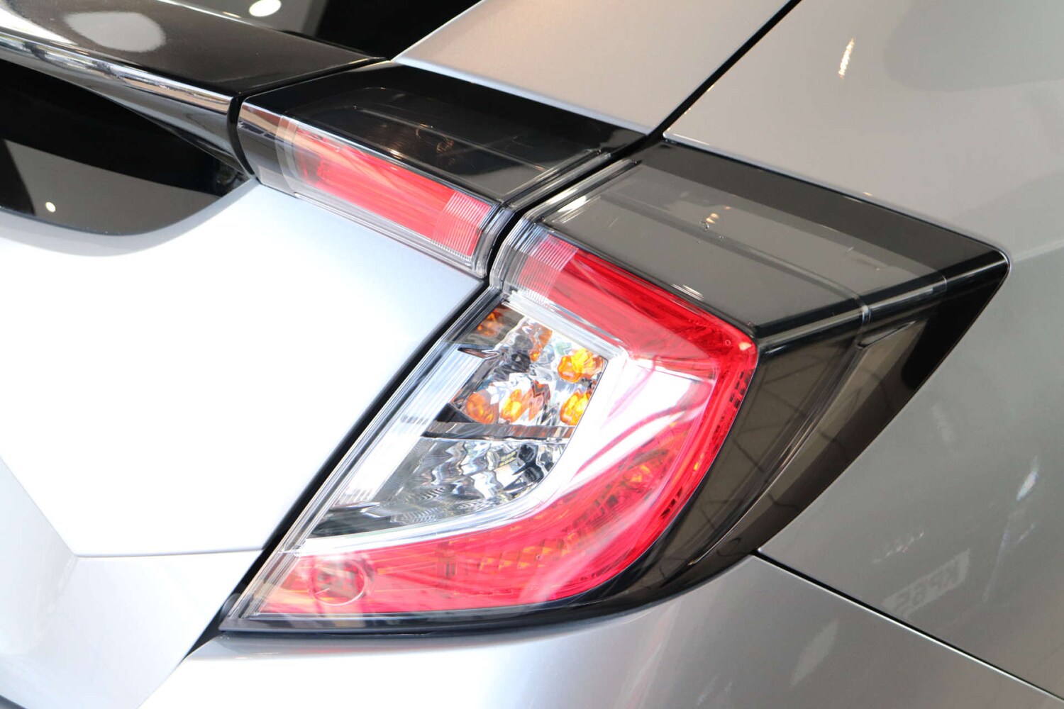 Used Honda Civic 2017 for sale - 76602079: Photo 77