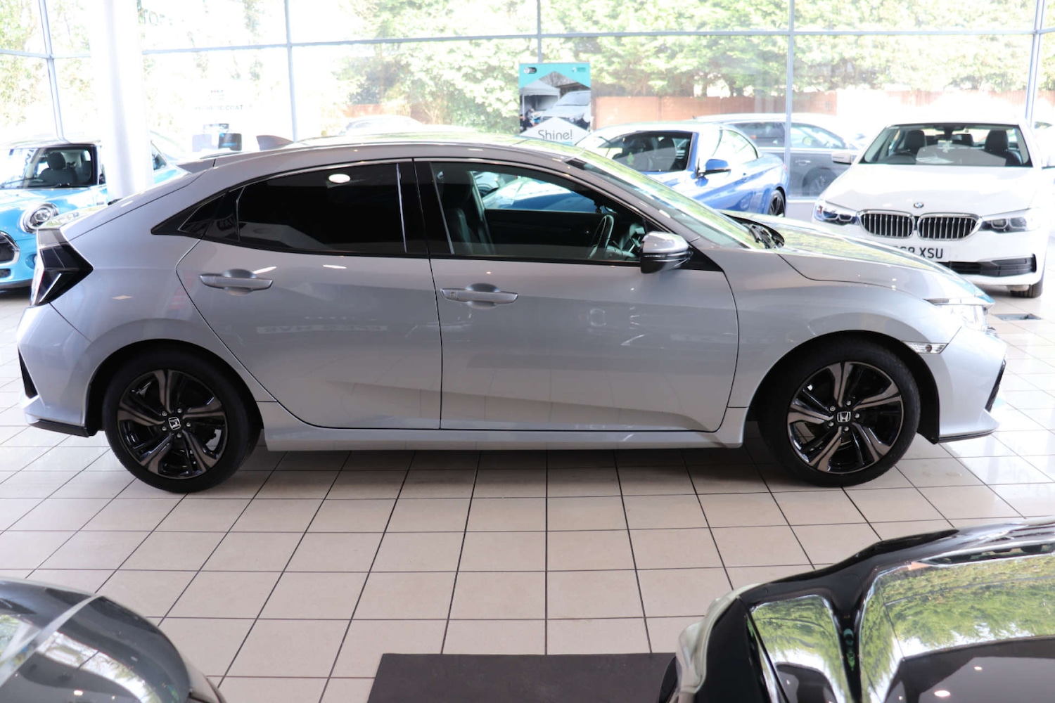 Used Honda Civic 2017 for sale - 76602079: Photo 9