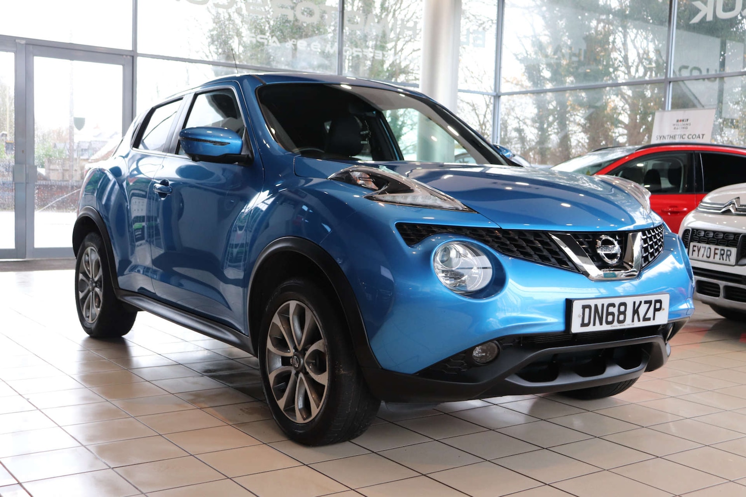 Used Nissan Juke 2018 for sale - 76921280: Photo 10