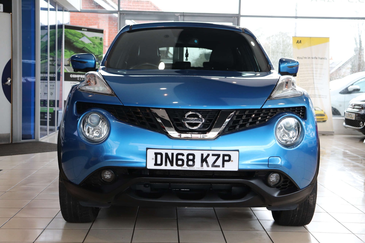 Used Nissan Juke 2018 for sale - 76921280: Photo 11