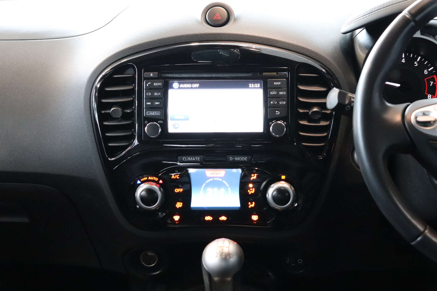 Used Nissan Juke 2018 for sale - 76921280: Photo 15