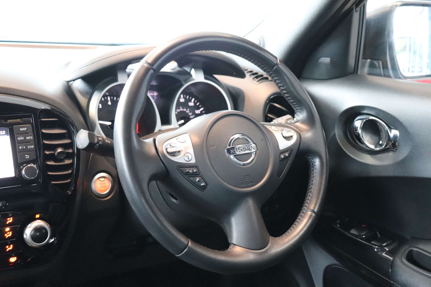 Used Nissan Juke 2018 for sale - 76921280: Photo 16
