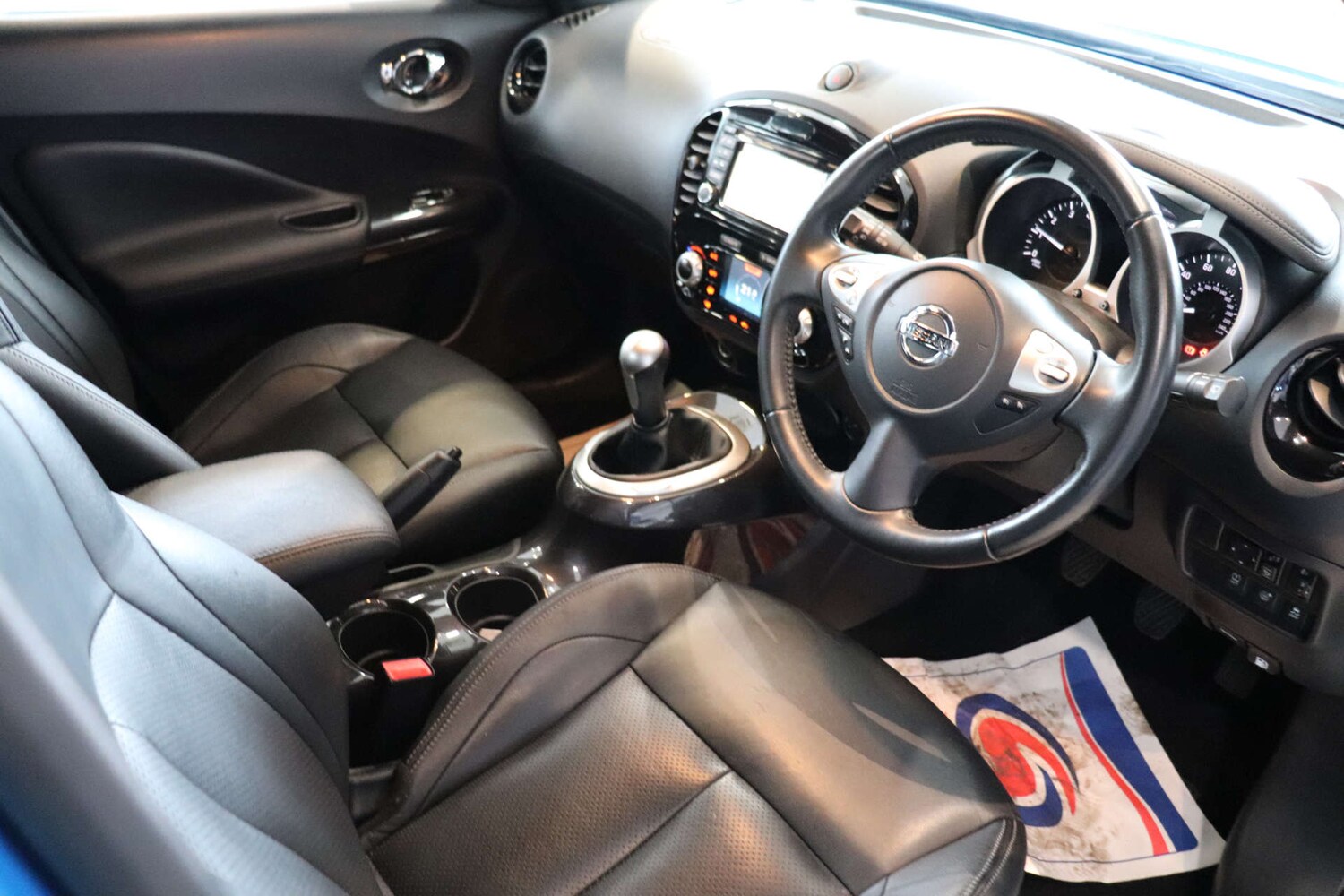 Used Nissan Juke 2018 for sale - 76921280: Photo 17