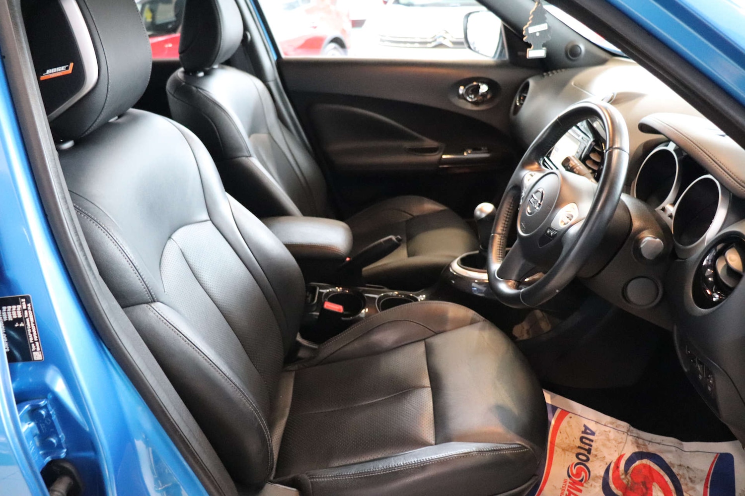 Used Nissan Juke 2018 for sale - 76921280: Photo 18