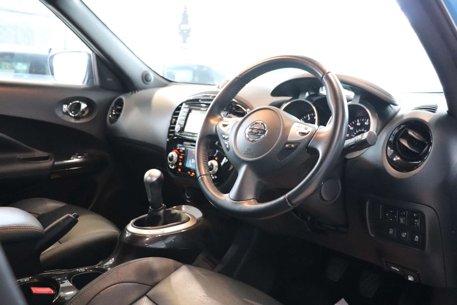 Used Nissan Juke 2018 for sale - 76921280: Photo 20