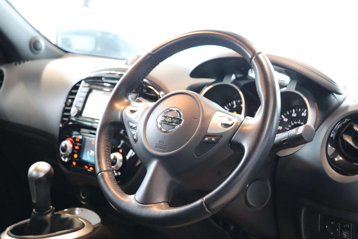 Used Nissan Juke 2018 for sale - 76921280: Photo 21