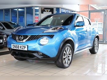 Used Nissan Juke 2018 for sale - 76921280: Photo