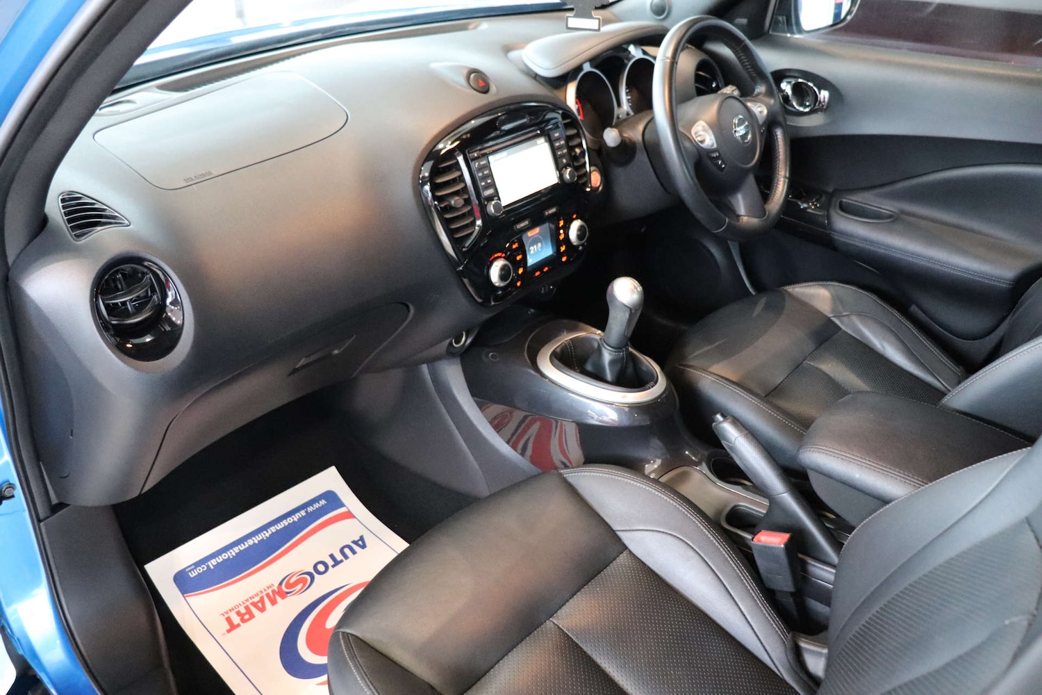 Used Nissan Juke 2018 for sale - 76921280: Photo 32