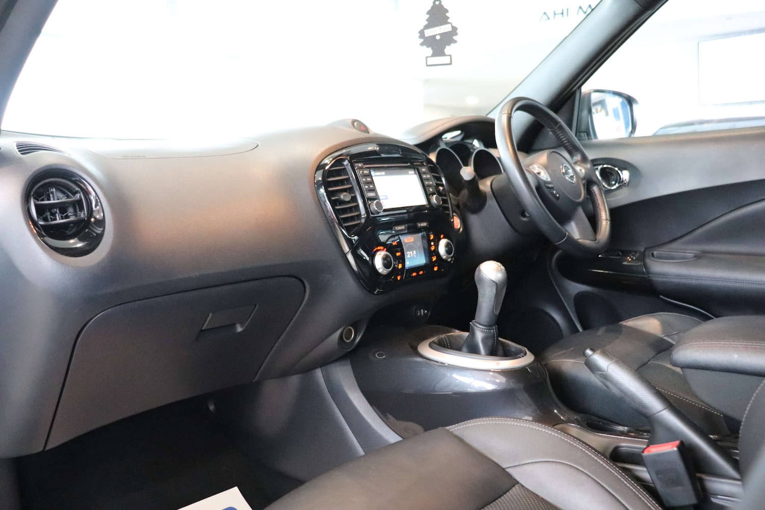 Used Nissan Juke 2018 for sale - 76921280: Photo 35