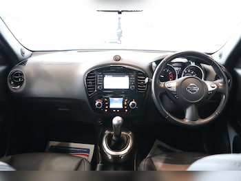 Used Nissan Juke 2018 for sale - 76921280: Photo