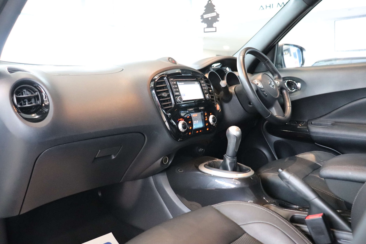 Used Nissan Juke 2018 for sale - 76921280: Photo 4