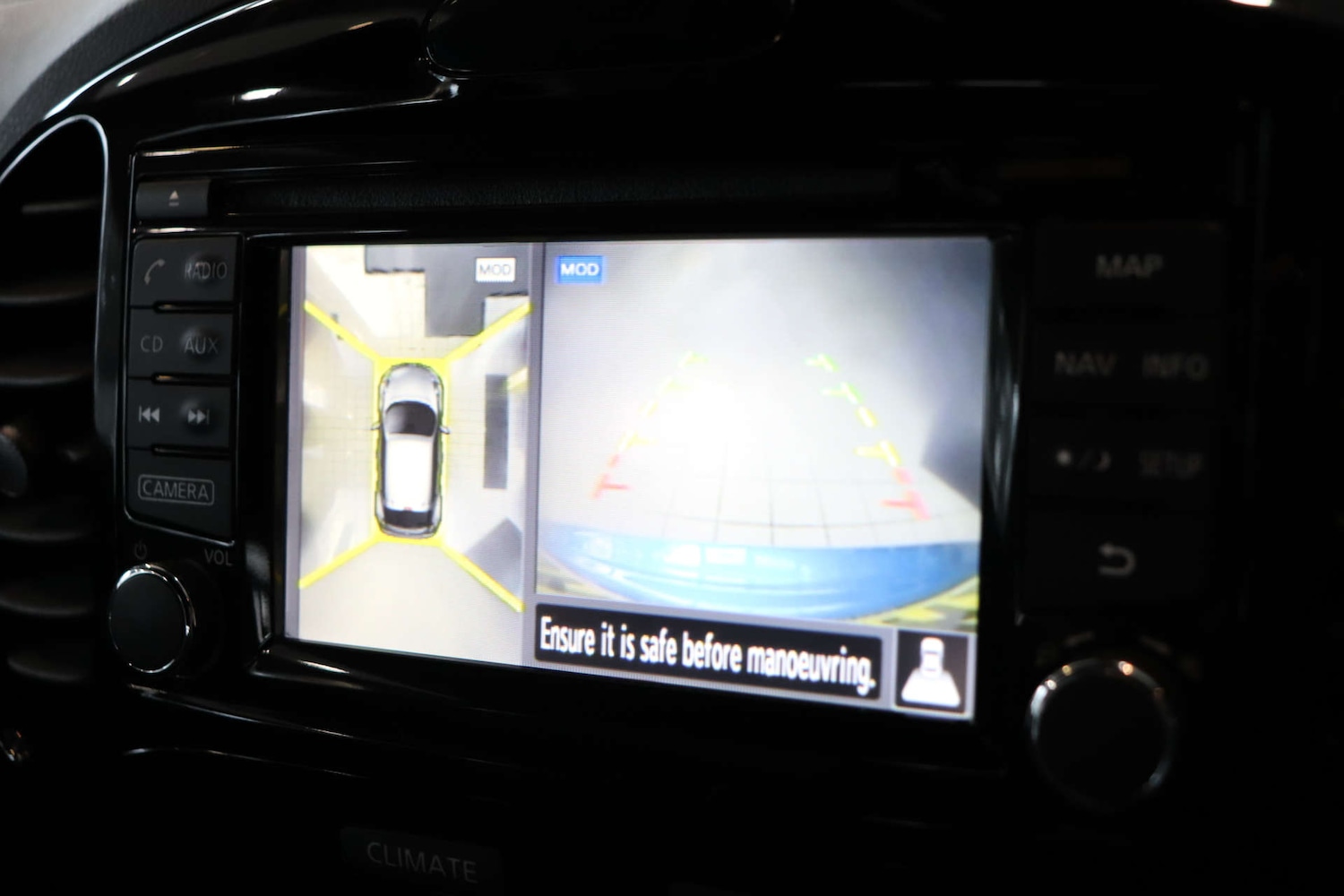 Used Nissan Juke 2018 for sale - 76921280: Photo 42