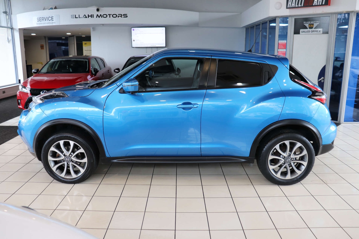 Used Nissan Juke 2018 for sale - 76921280: Photo 5