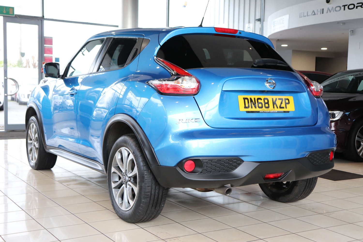 Used Nissan Juke 2018 for sale - 76921280: Photo 6
