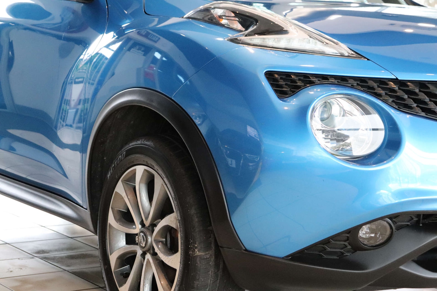 Used Nissan Juke 2018 for sale - 76921280: Photo 63