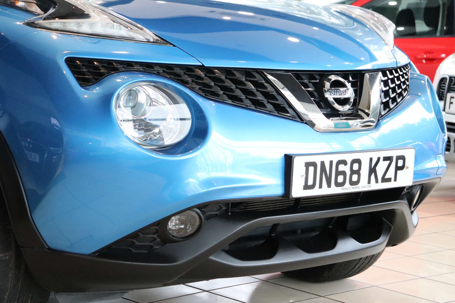 Used Nissan Juke 2018 for sale - 76921280: Photo 64