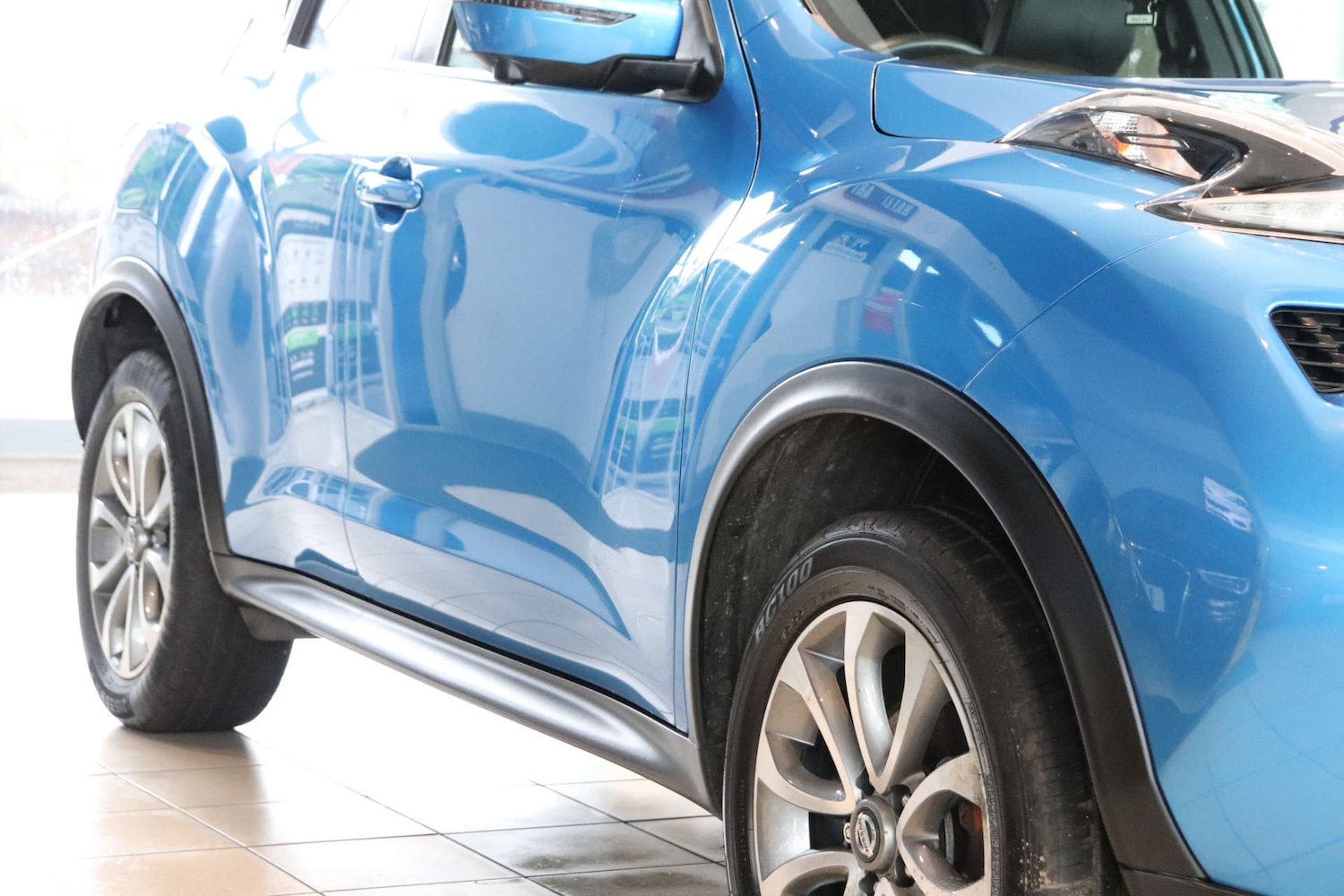 Used Nissan Juke 2018 for sale - 76921280: Photo 65