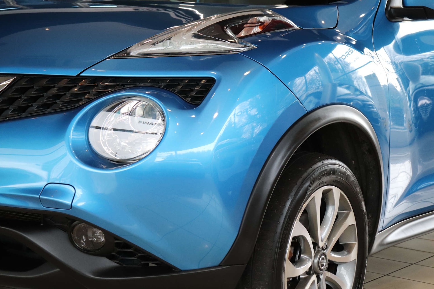 Used Nissan Juke 2018 for sale - 76921280: Photo 66