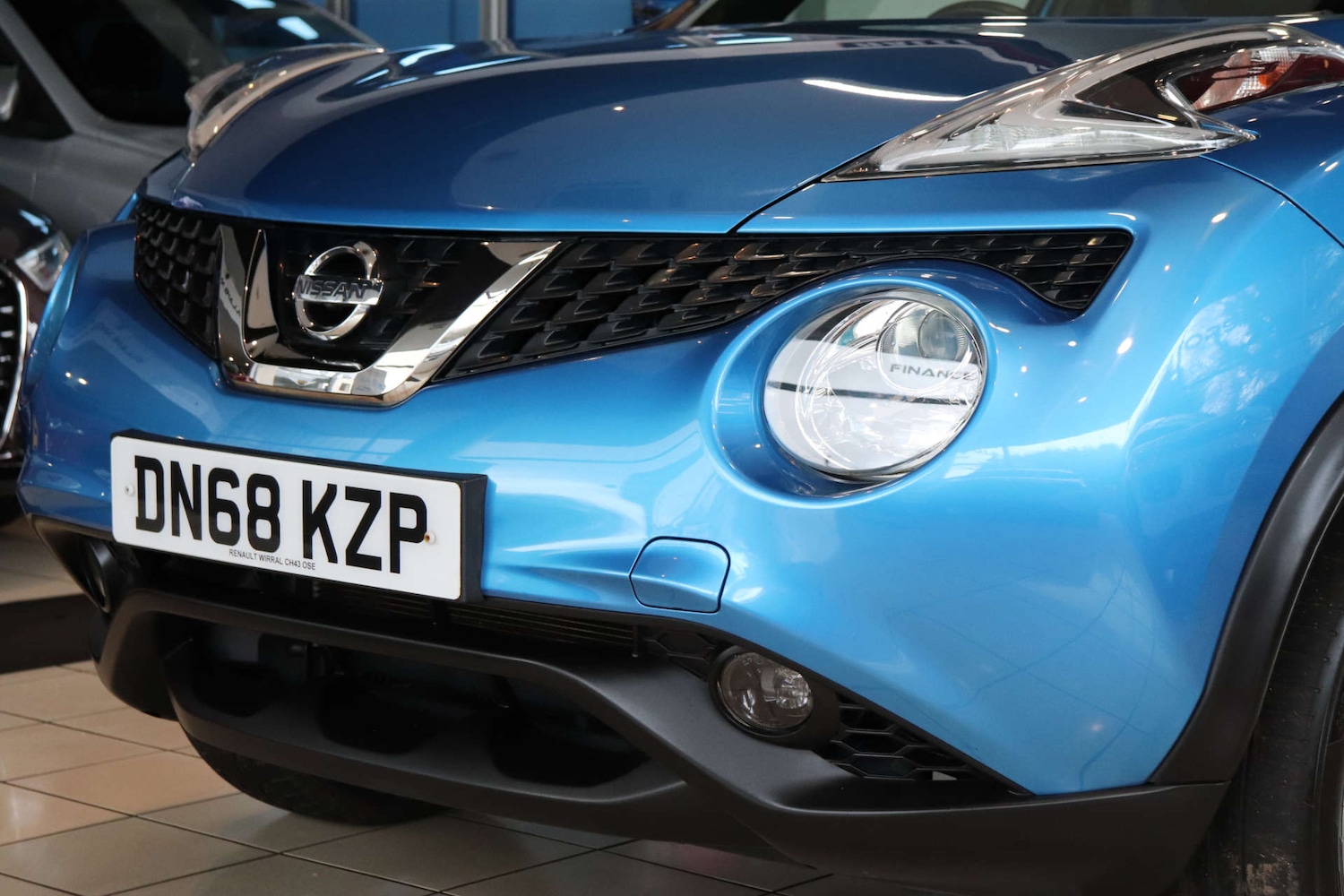 Used Nissan Juke 2018 for sale - 76921280: Photo 67