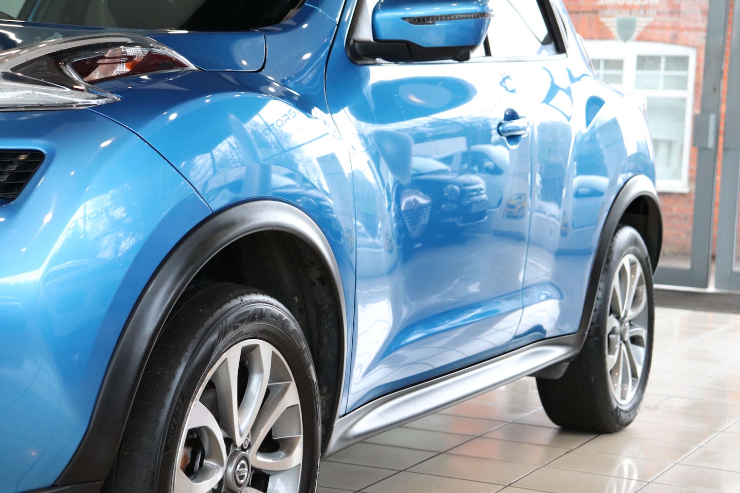 Used Nissan Juke 2018 for sale - 76921280: Photo 68