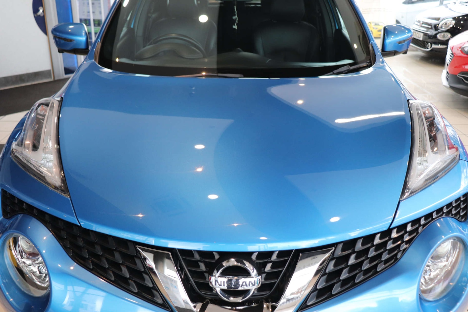 Used Nissan Juke 2018 for sale - 76921280: Photo 69