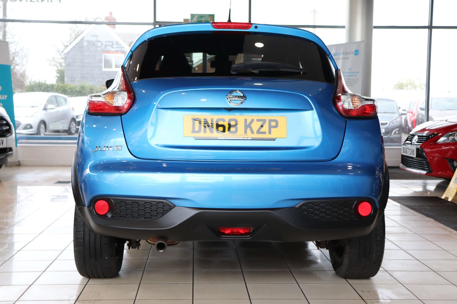 Used Nissan Juke 2018 for sale - 76921280: Photo 7