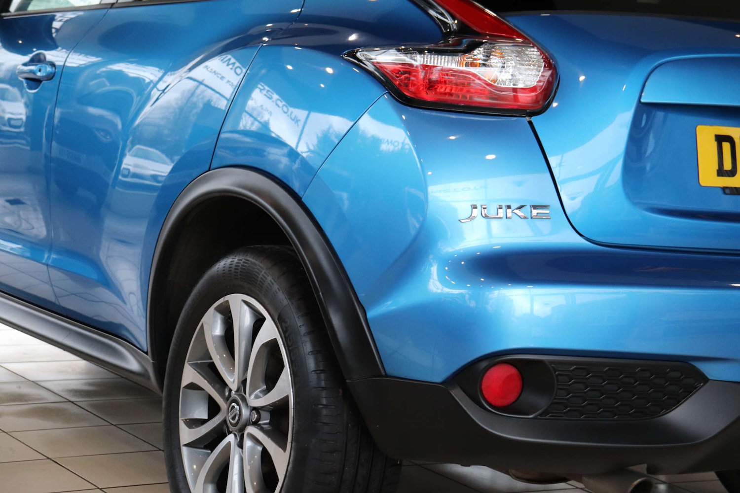 Used Nissan Juke 2018 for sale - 76921280: Photo 70