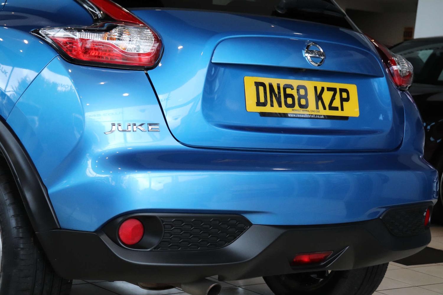 Used Nissan Juke 2018 for sale - 76921280: Photo 71