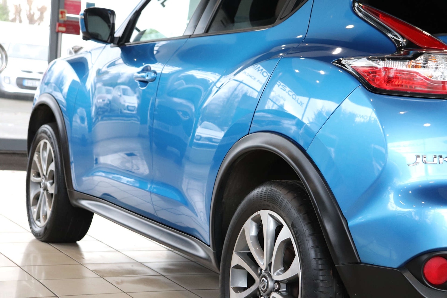 Used Nissan Juke 2018 for sale - 76921280: Photo 73